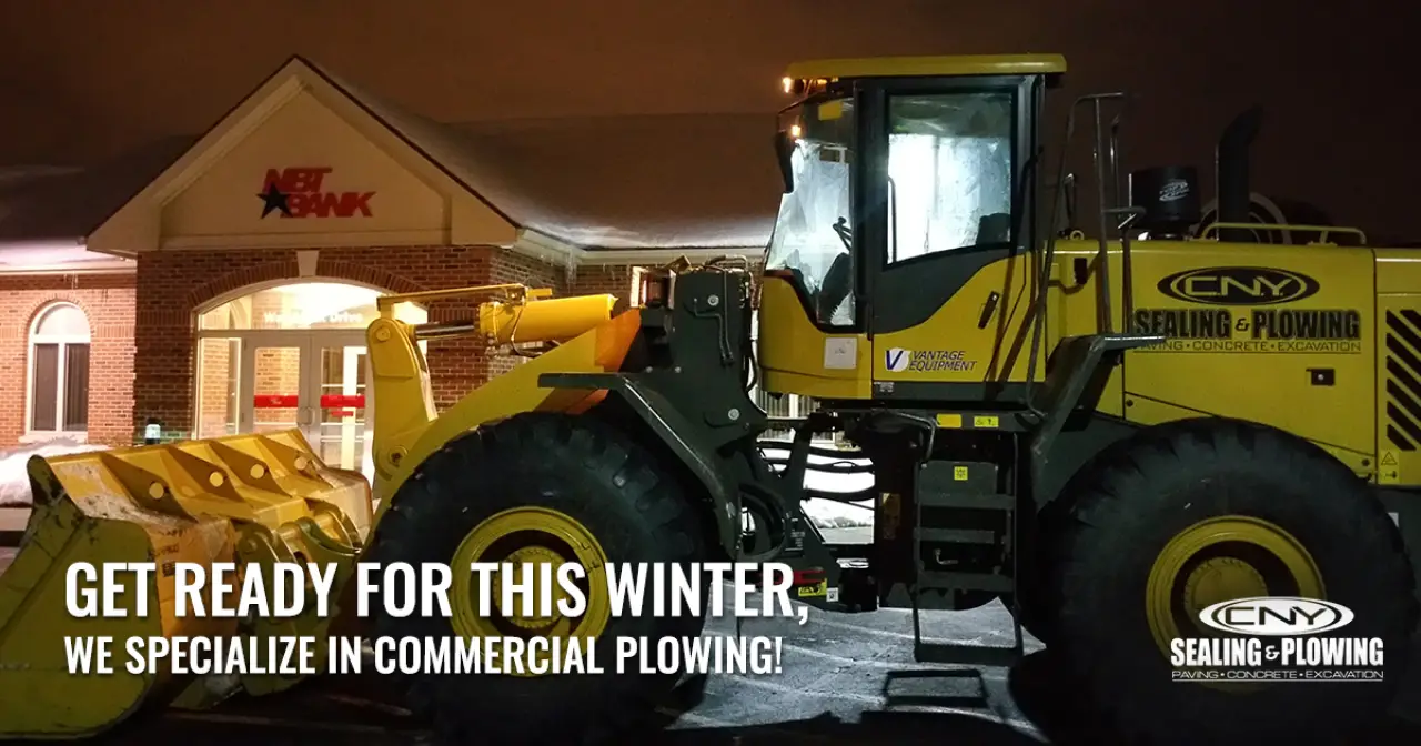 Getting Ready For Winter: Make the Most of Commercial Plowing