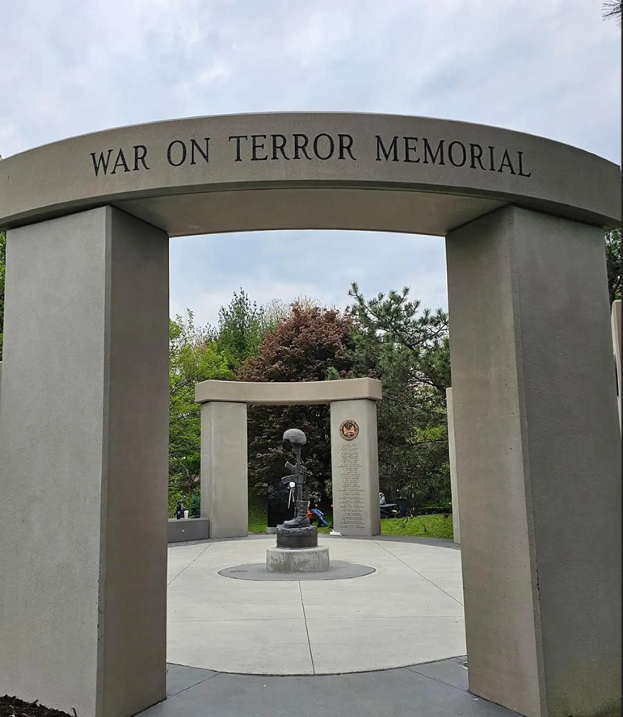 our fallen heroes
