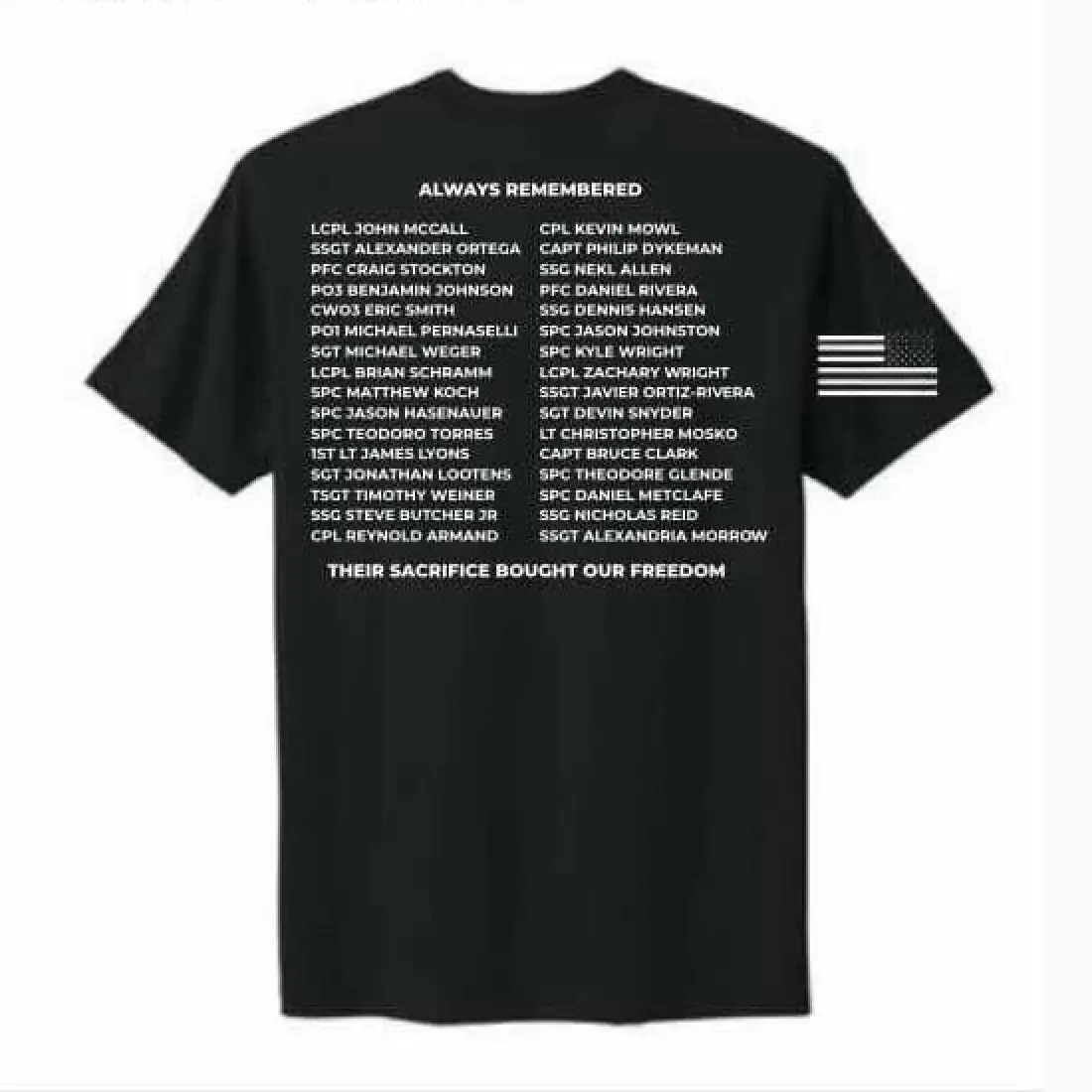 WOT Unisex T-Shirt