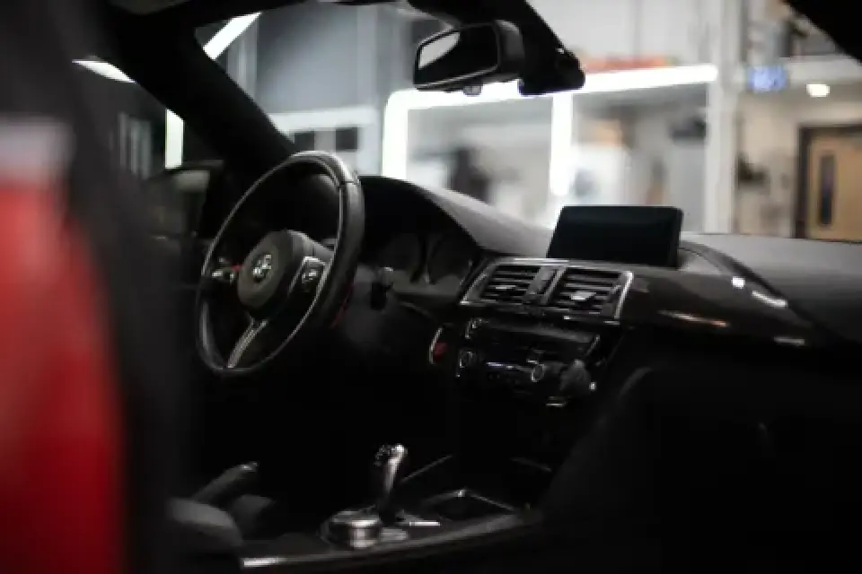 2018 BMW M4 Competition premium performance coupe overview