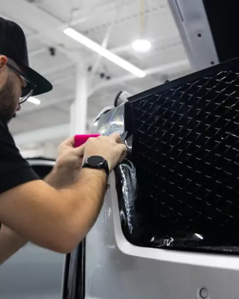 2022 Cadillac Escalade-V driver side luxury SUV exterior