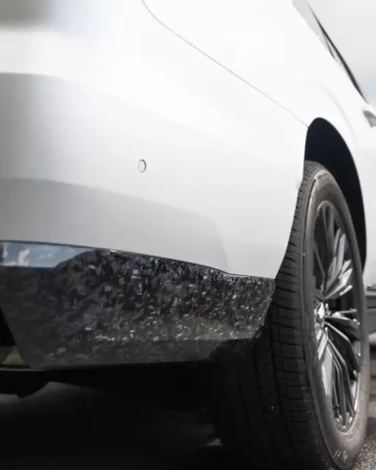 2022 Cadillac Escalade-V high performance Cadillac SUV exterior detail