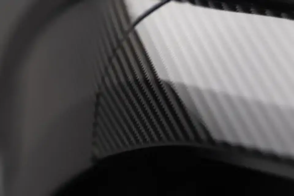 2022 Chevrolet Corvette C8 driver side performance coupe profile