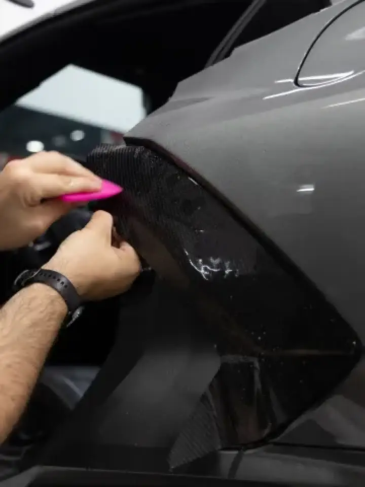 2022 Chevrolet Corvette C8 luxury sports car interior design detail