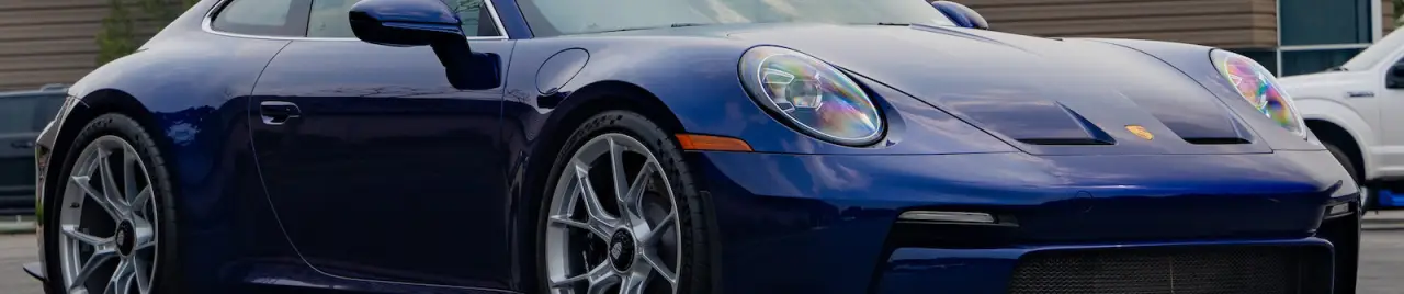 gentian blue metallic 2022 porsche gt3 touring
