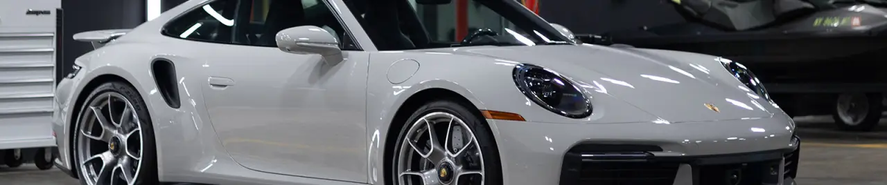 2023 Porsche 911 Turbo S