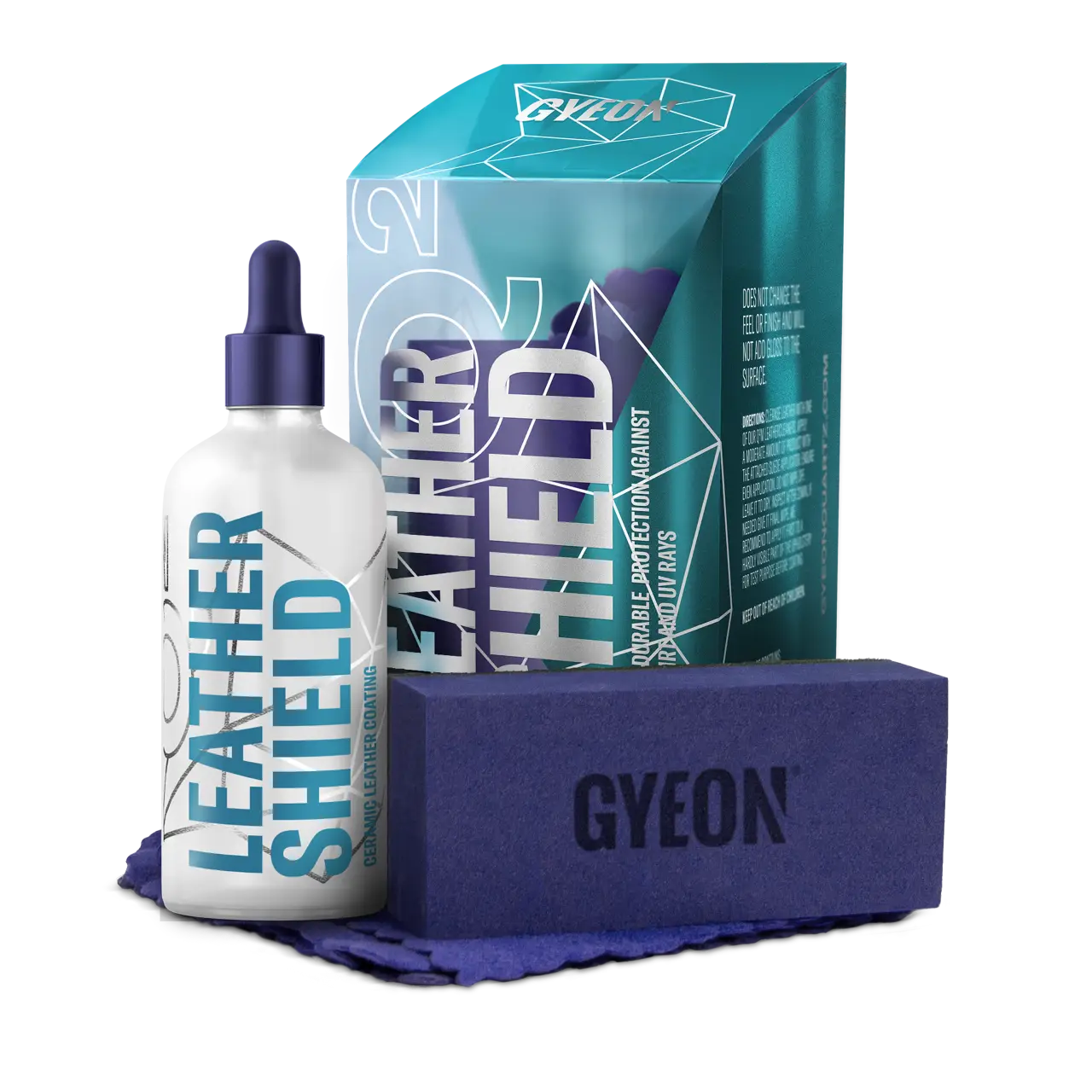 Gyeon Q2 Leather Shield 100ml bottle