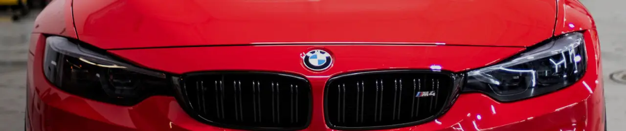 2018 BMW M4 Comp in Ferrari Red