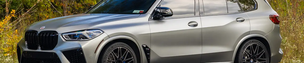 BMW X5M