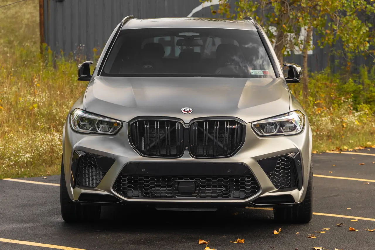 BMW X5M
