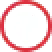 red circle