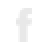 Gray Facebook logo on a light gray background.