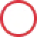 red circle