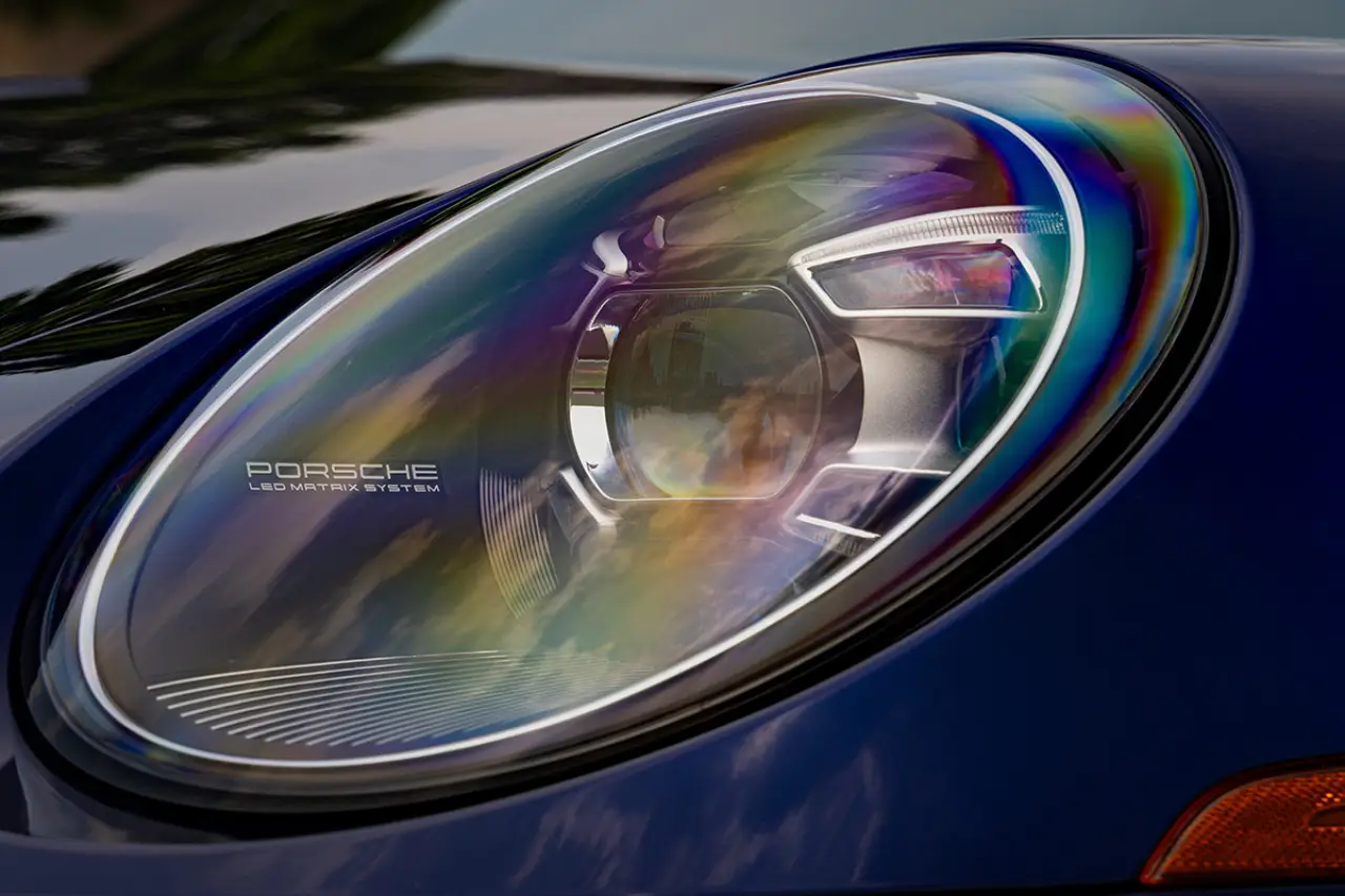 2022 Porsche GT3 Touring