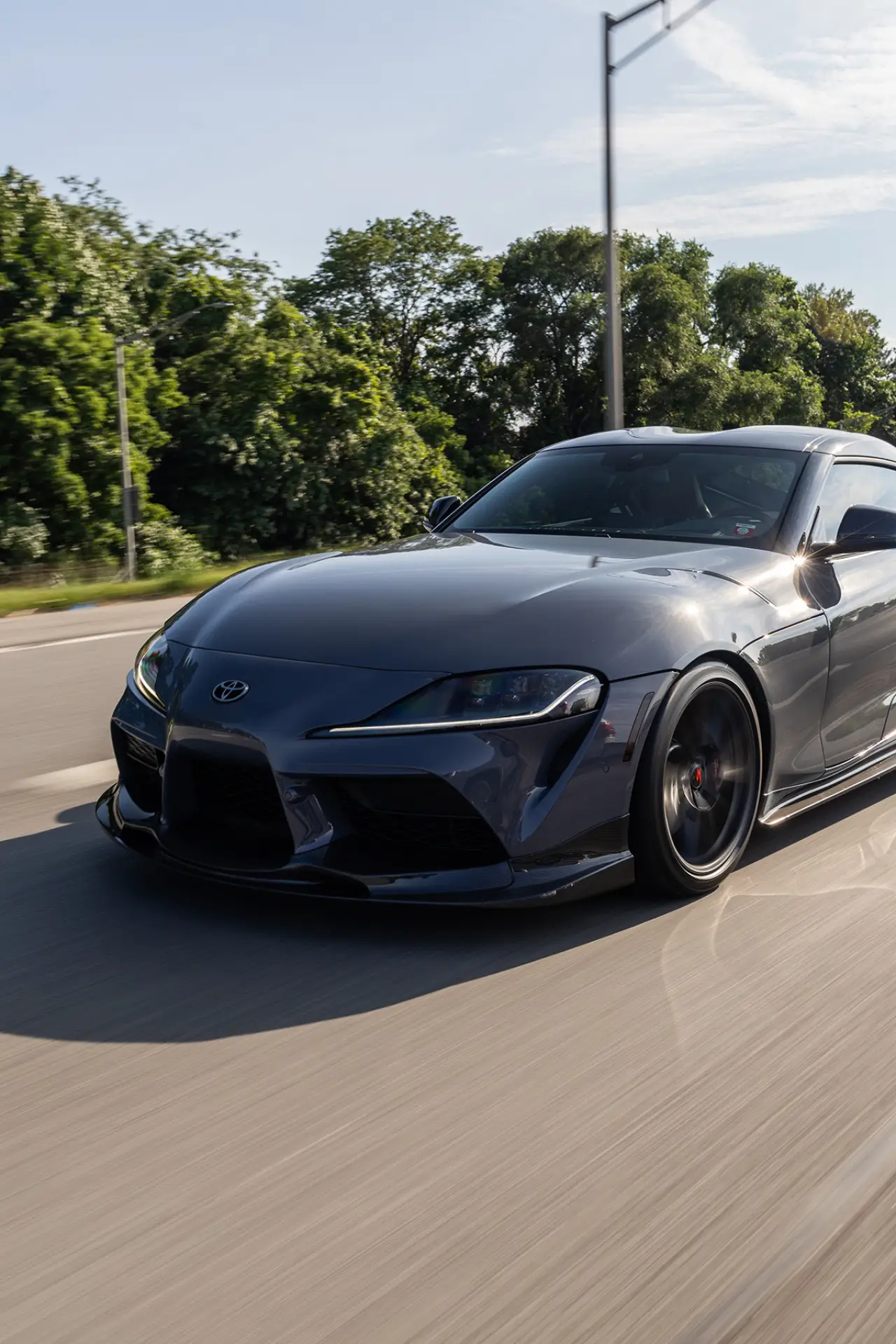 2023 Toyota Supra GR