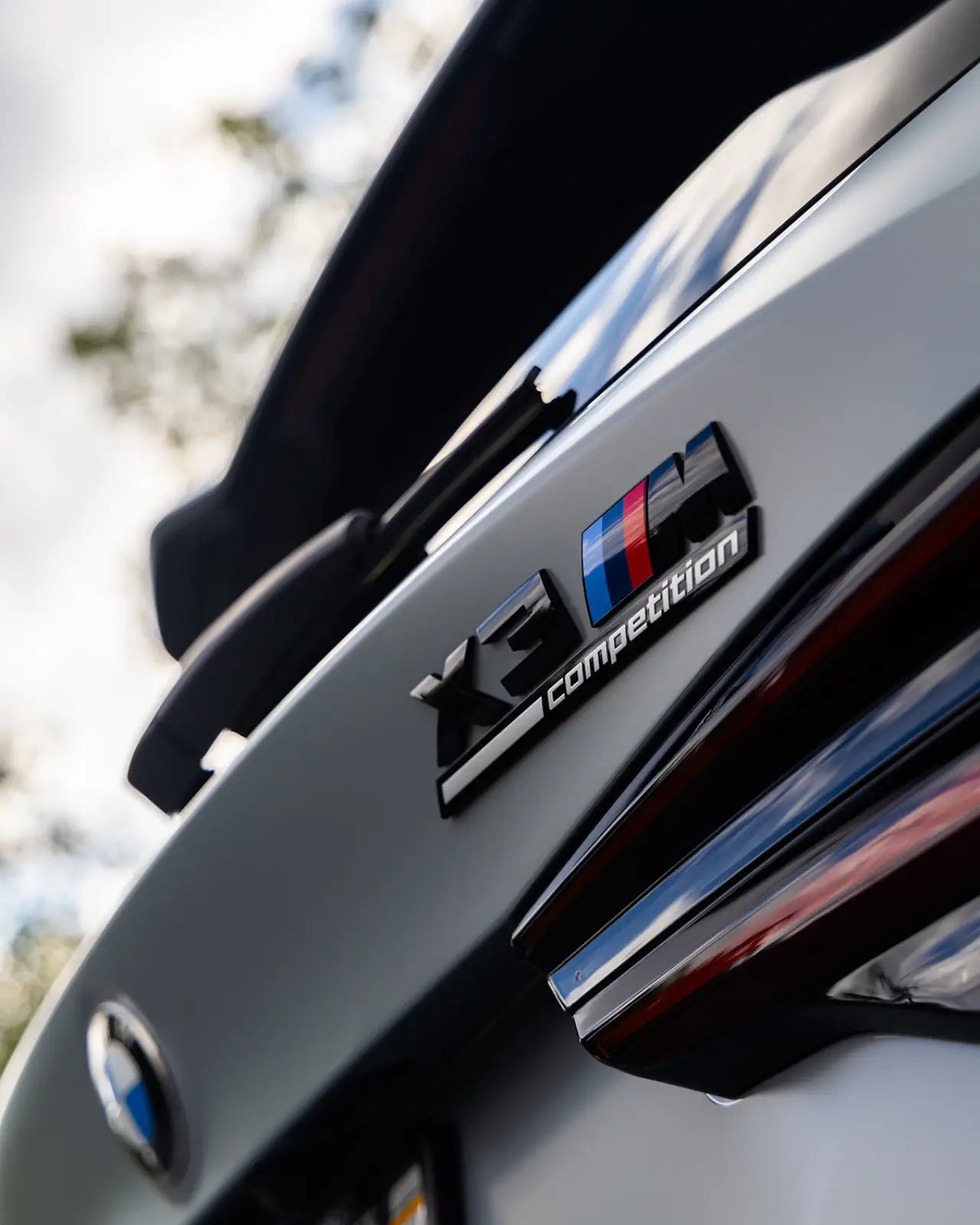 BMW X3M Comp and BMW i4