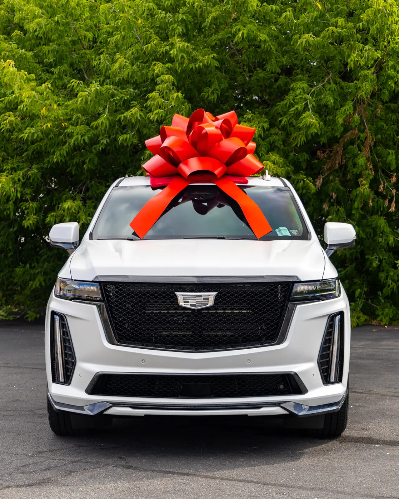 2022 Cadillac Escalade V