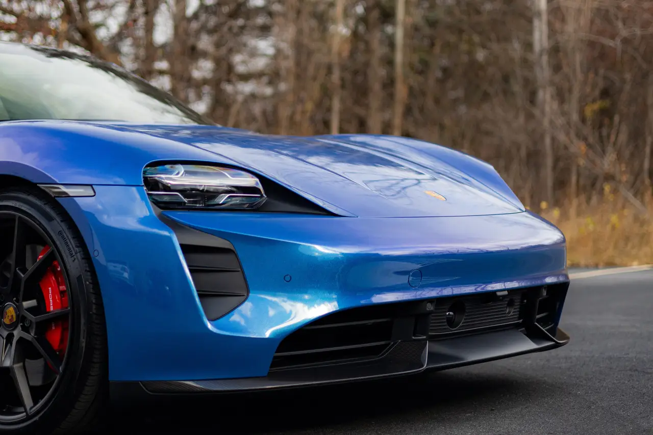 2023 Porsche 911 Turbo S