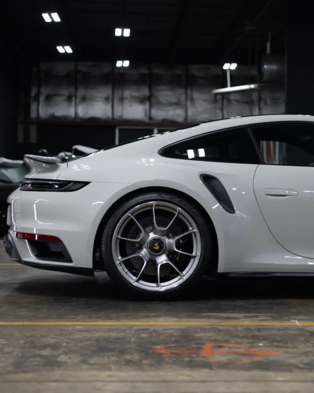 2023 Porsche 911 Turbo S