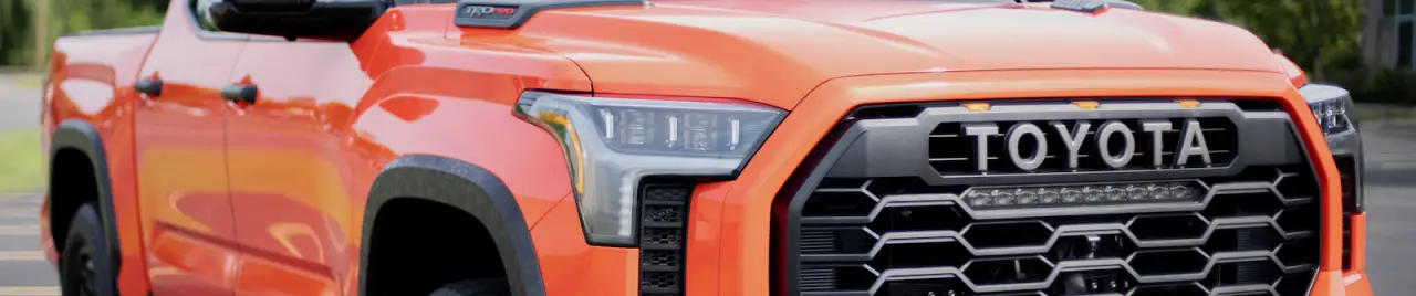 2022 Tundra TRD Pro in Solar Octane