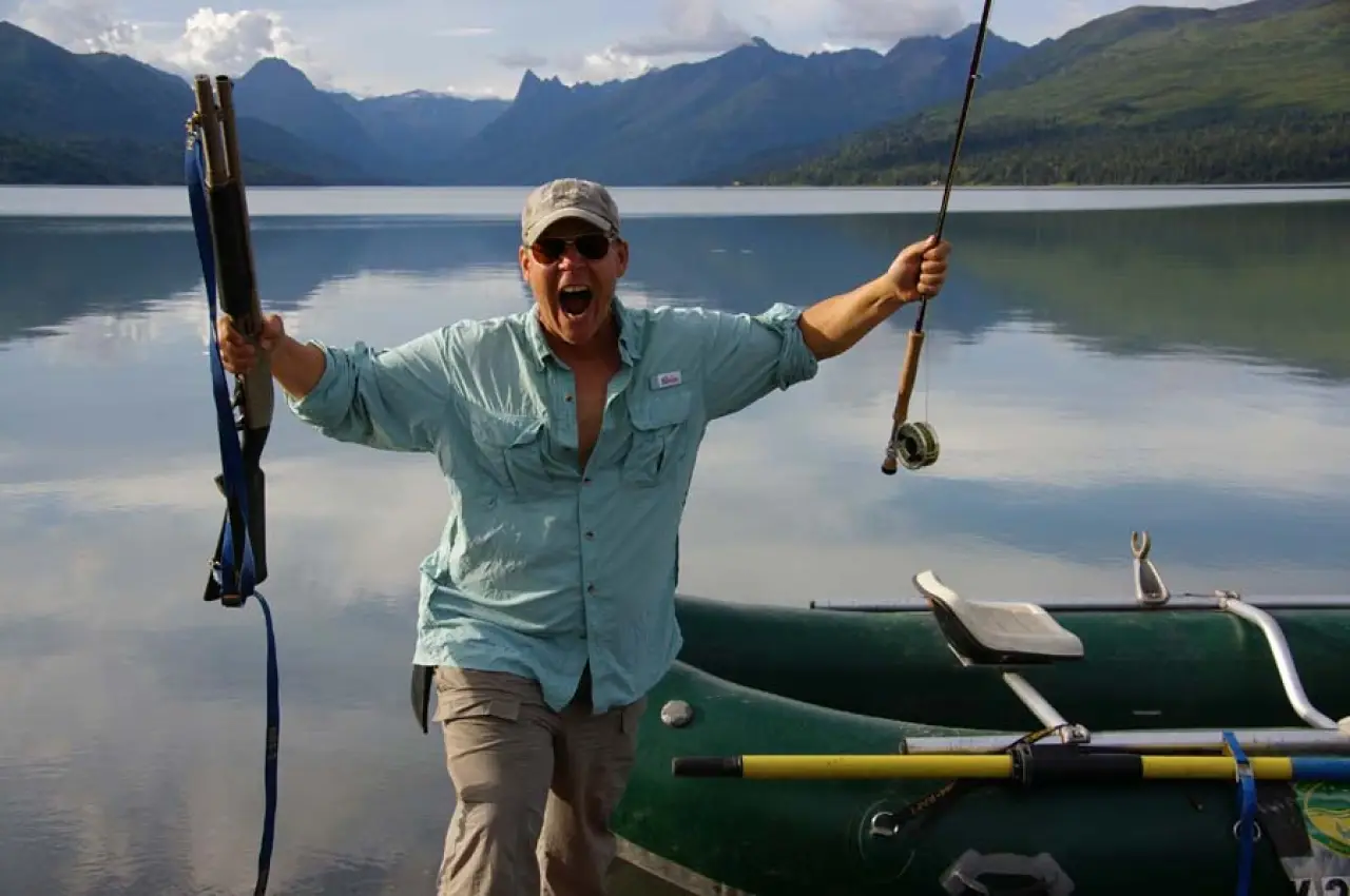 Alaska Wilderness Fly Fishing Trip