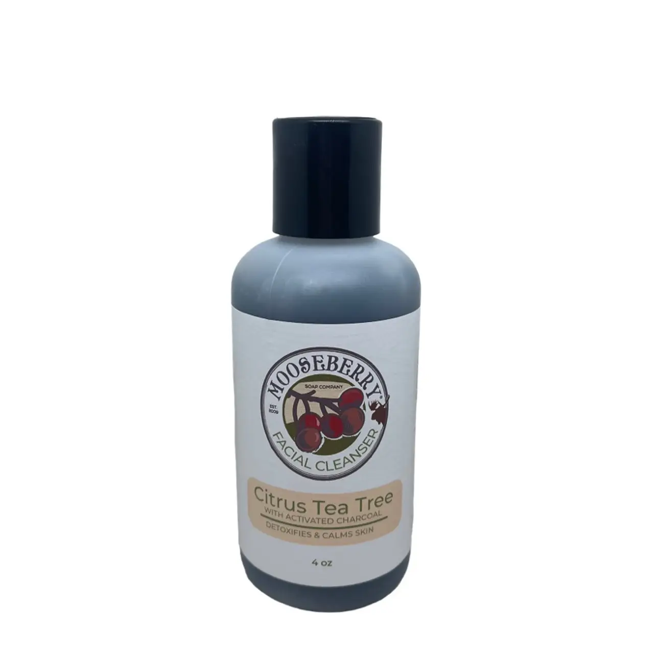 Citrus Tea Tree Facial Wash