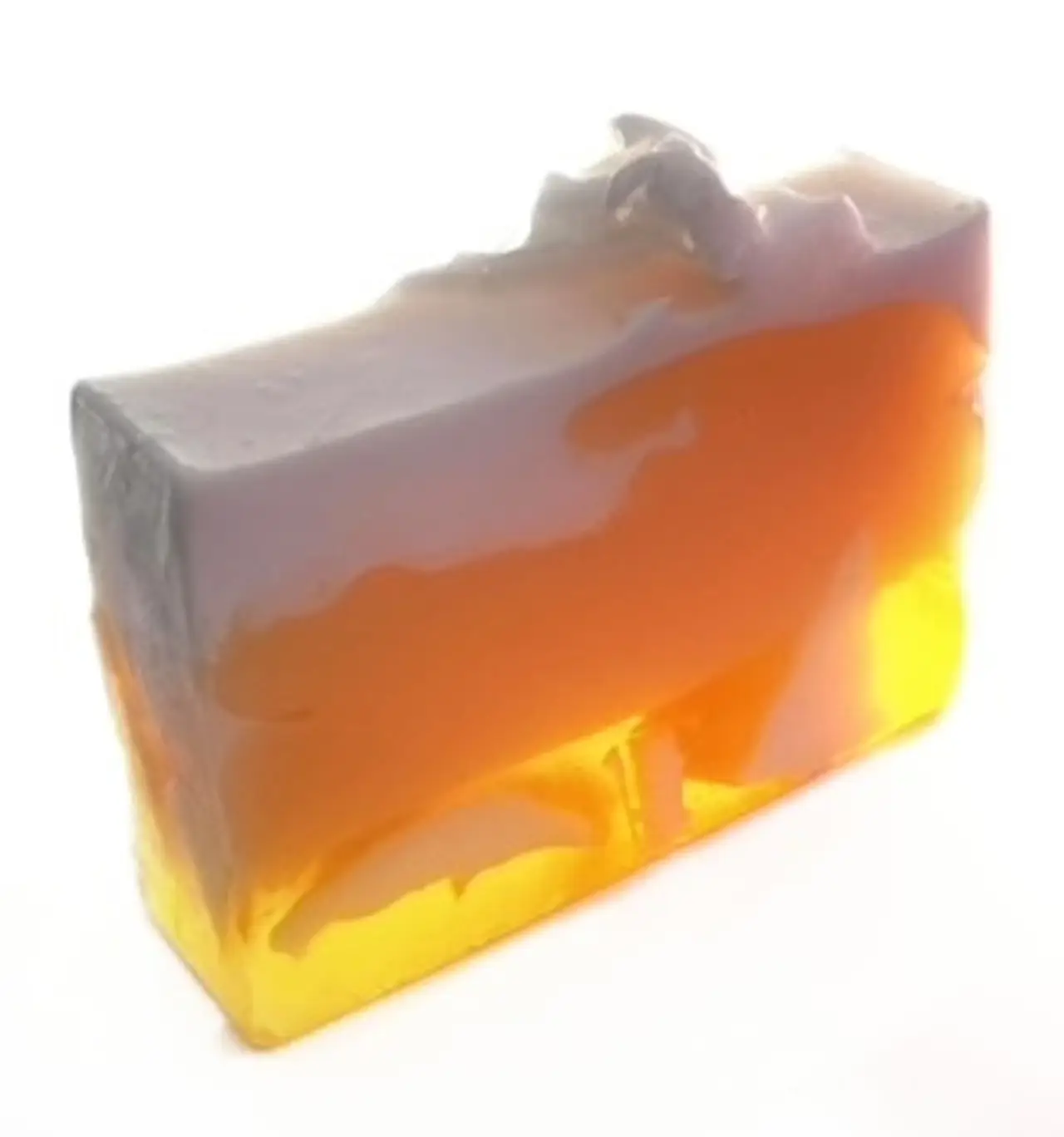 Orange Cream Soap Bar