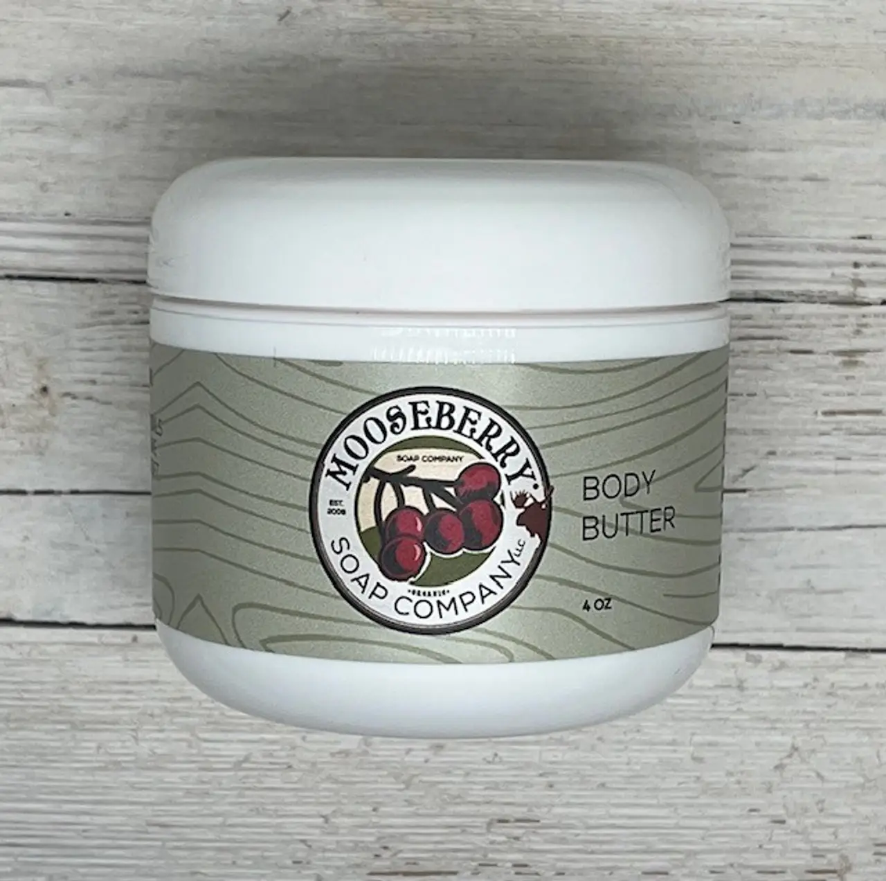 Whipped Body Butter