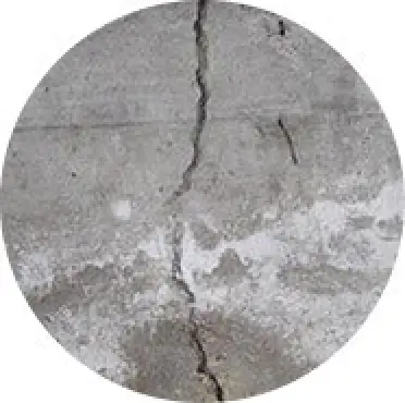 Basement wall cracking