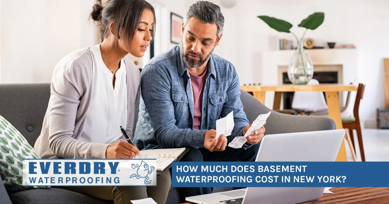 How Much Does Basement Waterproofing Cost in New York?