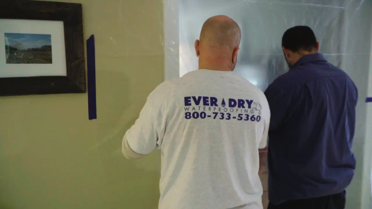 Everdry NY crew