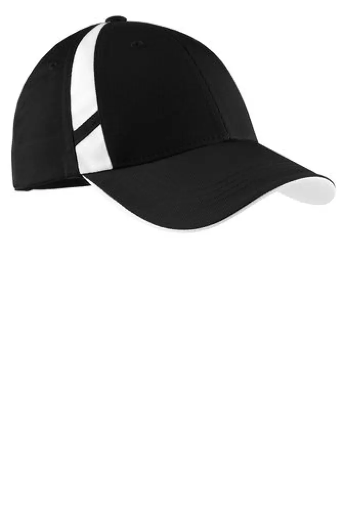 Sport-Tek® Dry Zone® Mesh Inset Cap - STC12