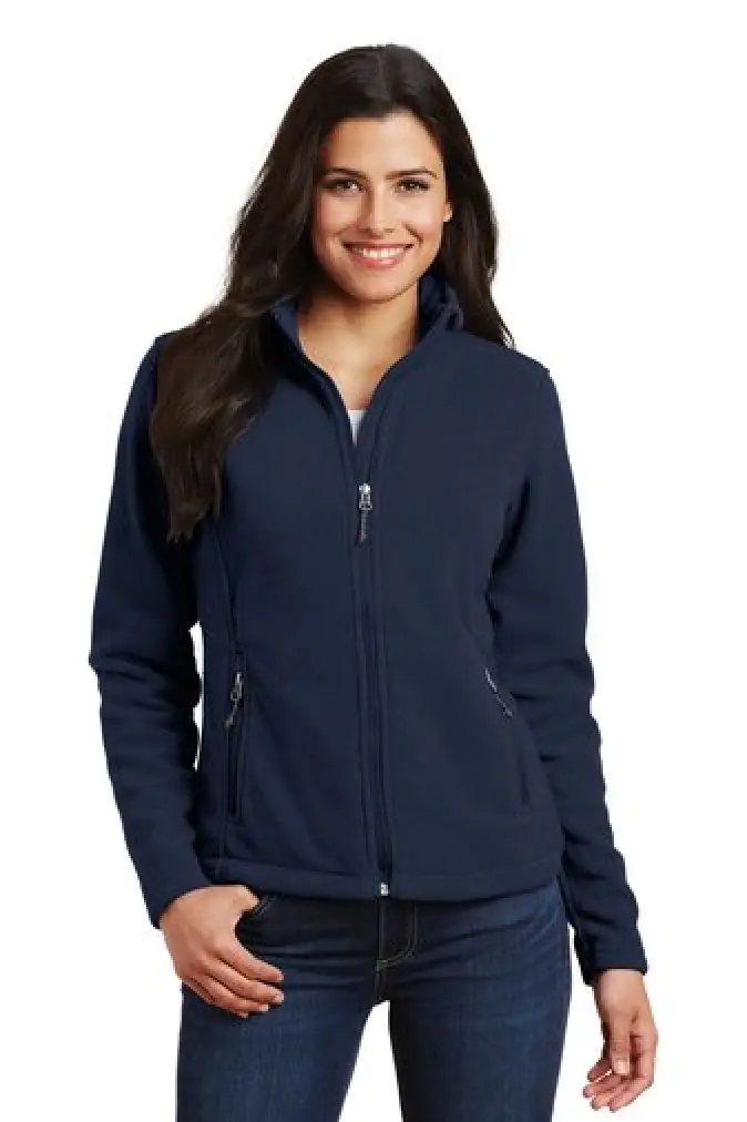 Ladies Value Fleece Jacket - L217