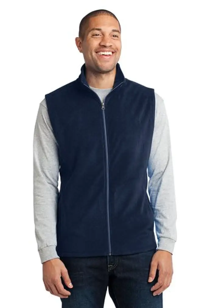 Microfleece Vest - F226