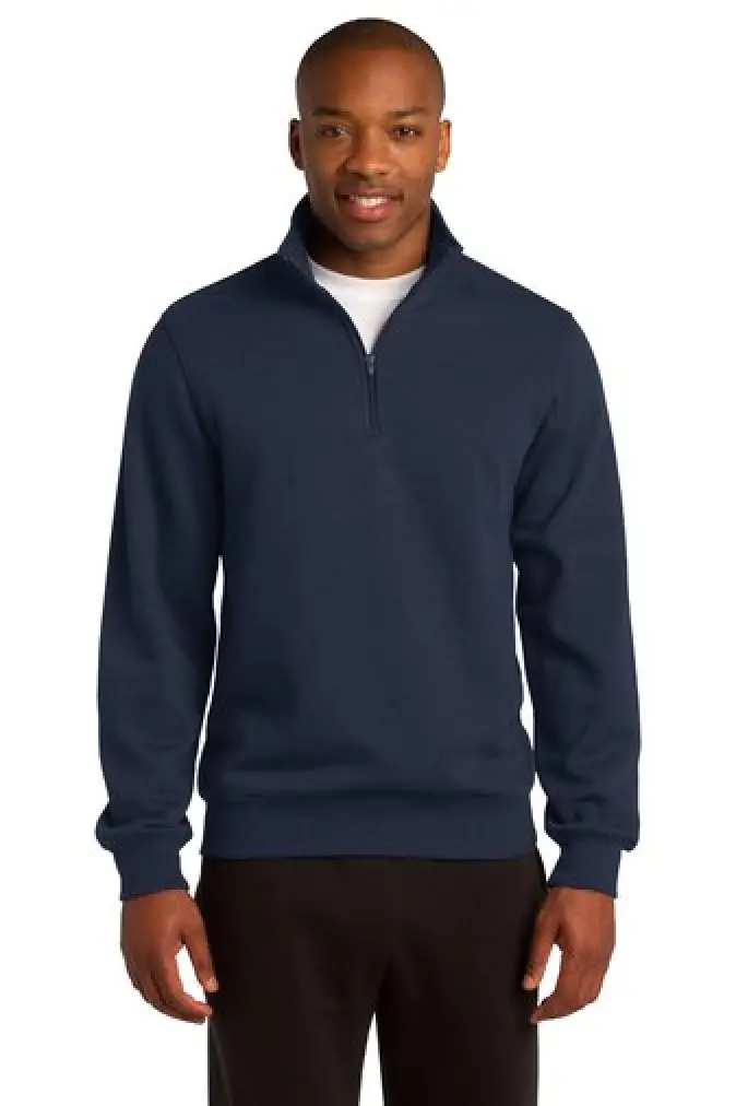 1/4-Zip Sweatshirt - ST253