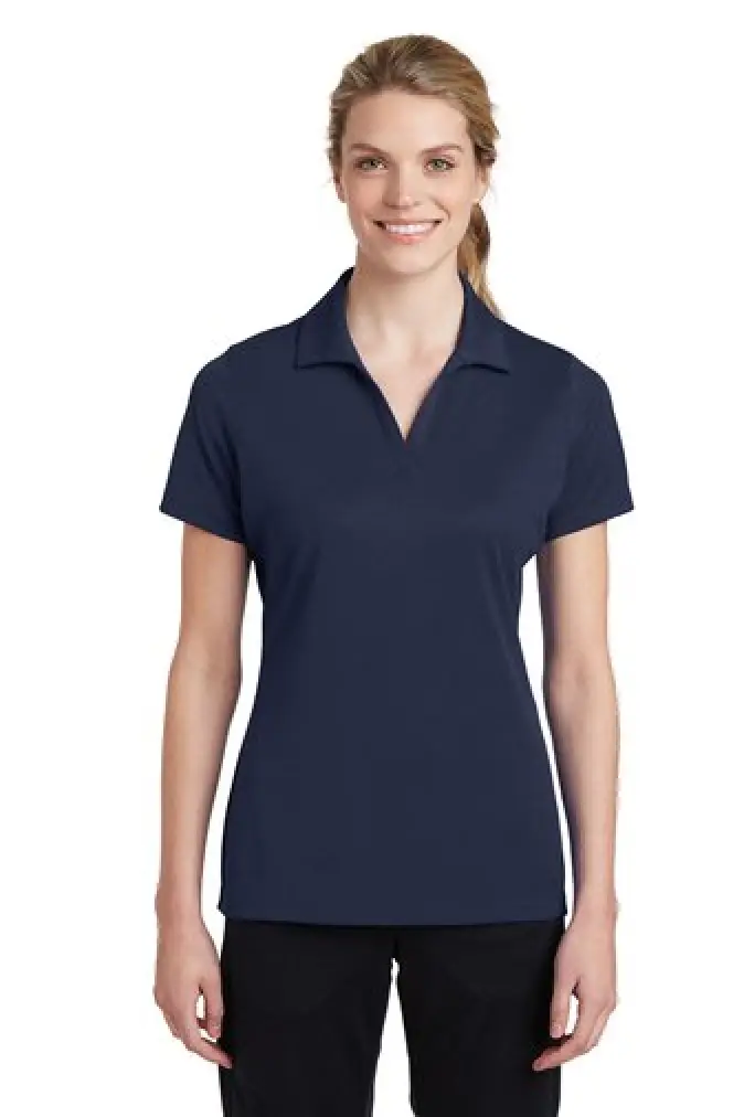 Sport-Tek® Ladies PosiCharge® RacerMesh® Polo - LST640