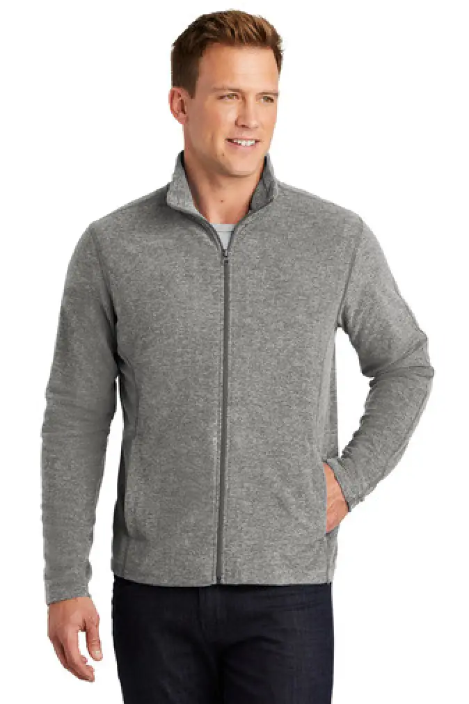 Microfleece Full-Zip Jacket - F235