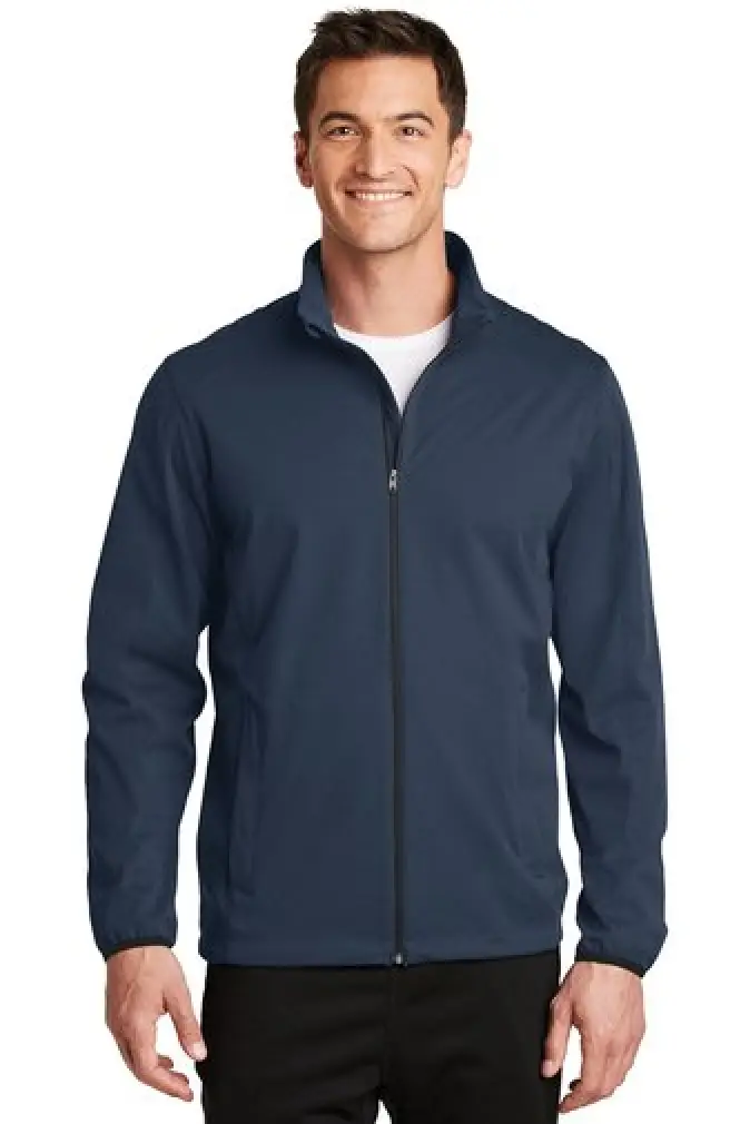 Active Soft Shell Jacket - J717