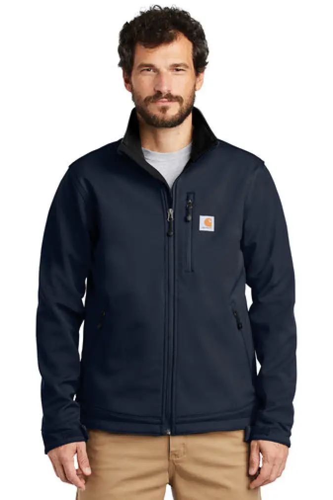 CT102199 Crowley Soft Shell Jacket