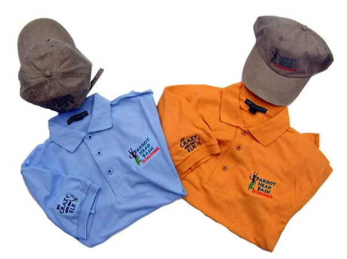 Embroidery Services