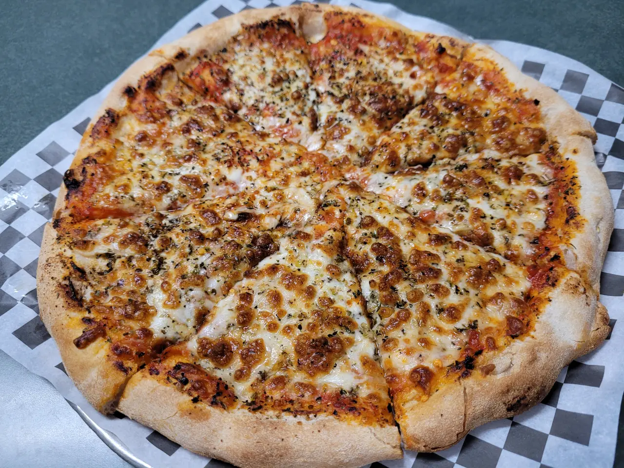 Cheese Pizza