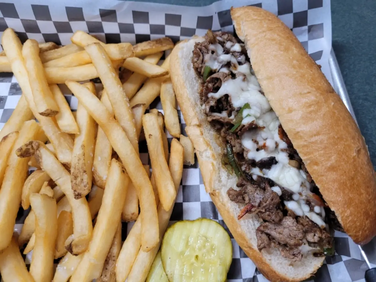 Philly Cheesesteak