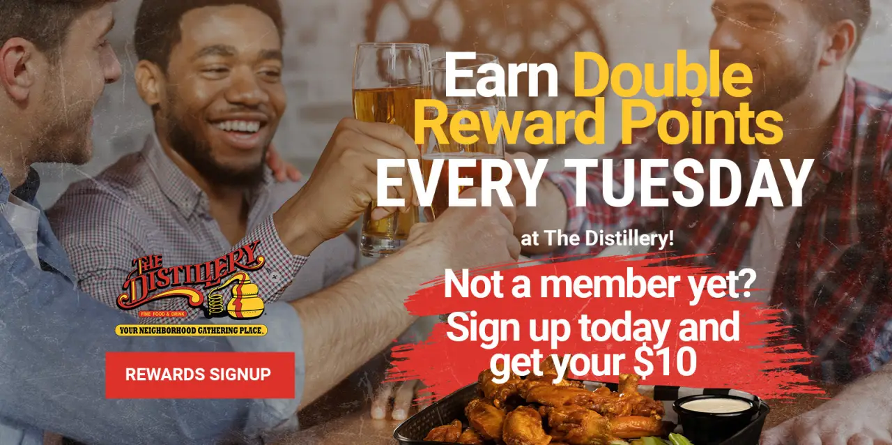 Reward Points Tuesday