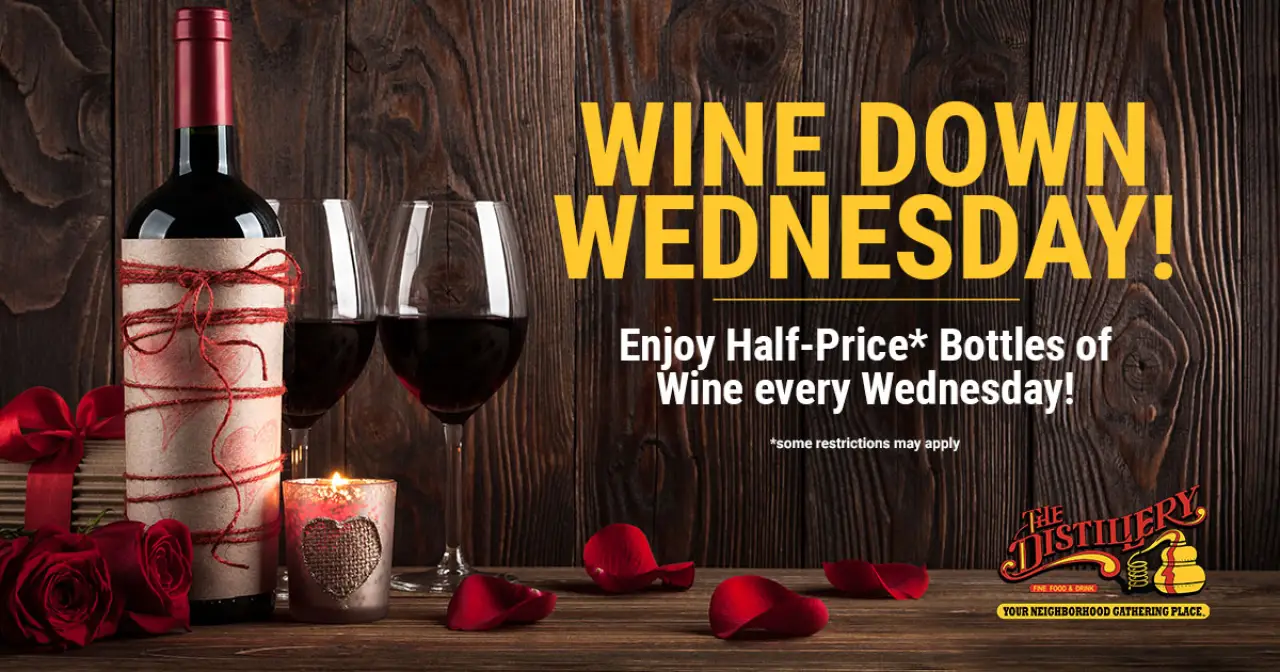 Wine Down Wednesday