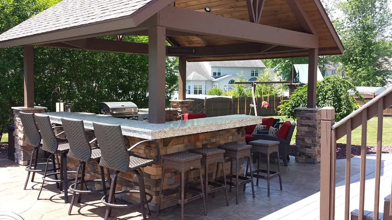 Making Sure Your Backyard Patio is Summer-ready in Syracuse