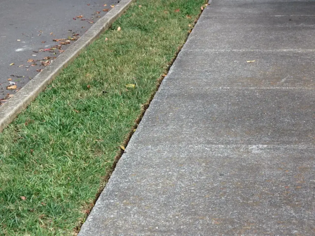 Concrete Sidewalk Installation in Syracuse NY