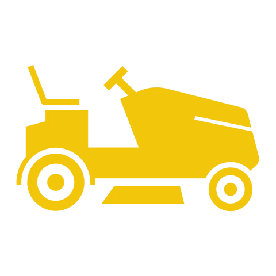 Lawn Rolling Icon