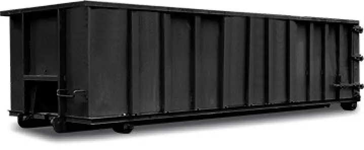 dumpster 40yards