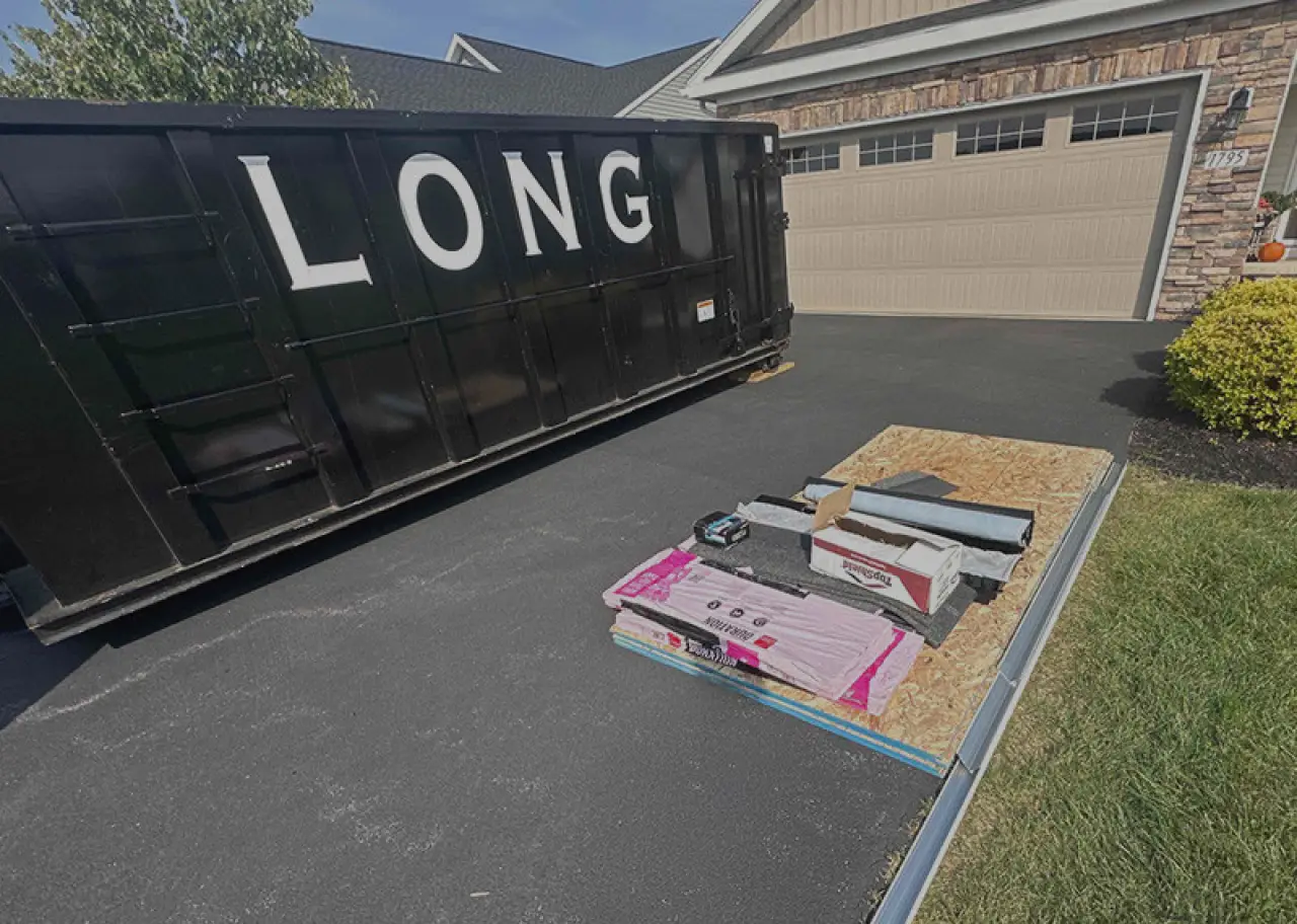 residential dumpster rentals