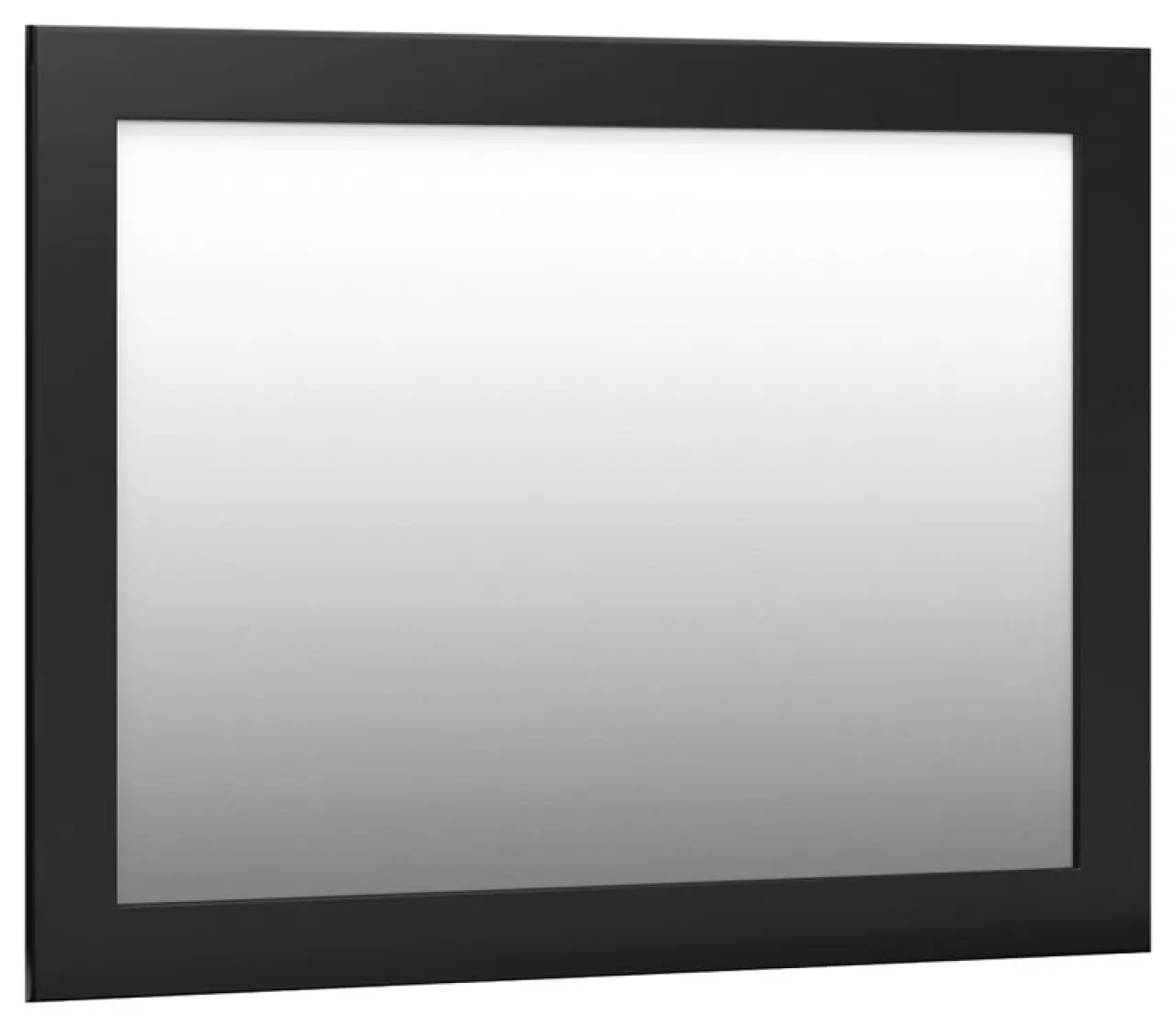Maribel - Bedroom Mirror - Black